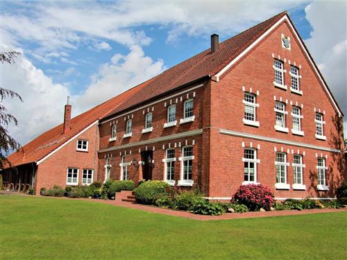 Bondegård - 4 personer -  - Cankebeerstr. - 26553 - Dornum / Nesse