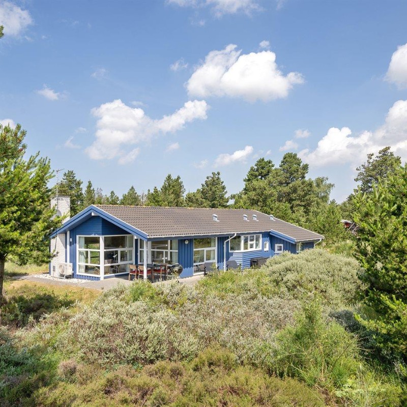 Ferienhaus - 6 Personen -  - Småfolksvej - Kongsmark - 6792 - Römö
