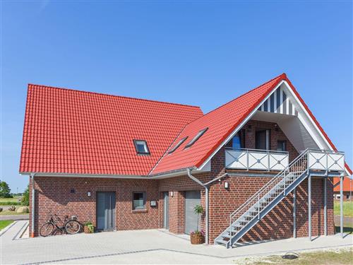 Ferielejlighed - 2 personer -  - Süderriff - 26427 - Neuharlingersiel