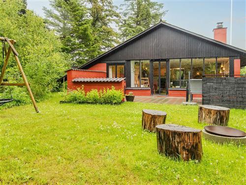 Sommerhus - 6 personer -  - Gråstensborgvej - Nørhede - 6990 - Ulfborg