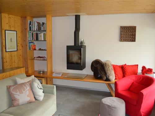 Holiday apartment - 4 persons -  - Arvins - 7522 - La Punt Chamues-Ch