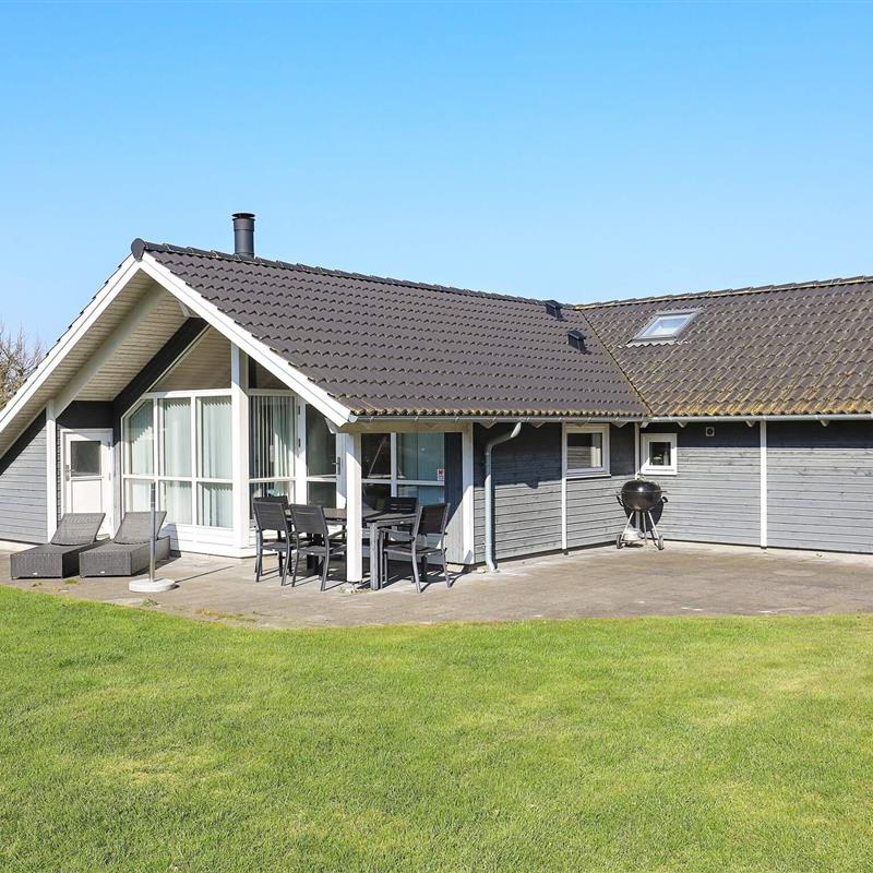 Ferienhaus - 8 Personen -  - Blåbærvænget - Ristinge - 5932 - Humble