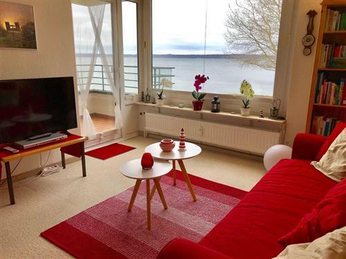 Ferieleilighet - 3 personer -  - Am Leuchtturm - 24960 - Glücksburg