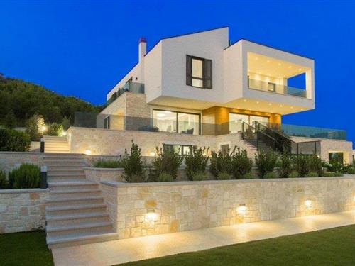 Holiday home - 9 persons -  - Krizine odvojak VIll - Vodice-Tribunj - 22212 - Tribunj