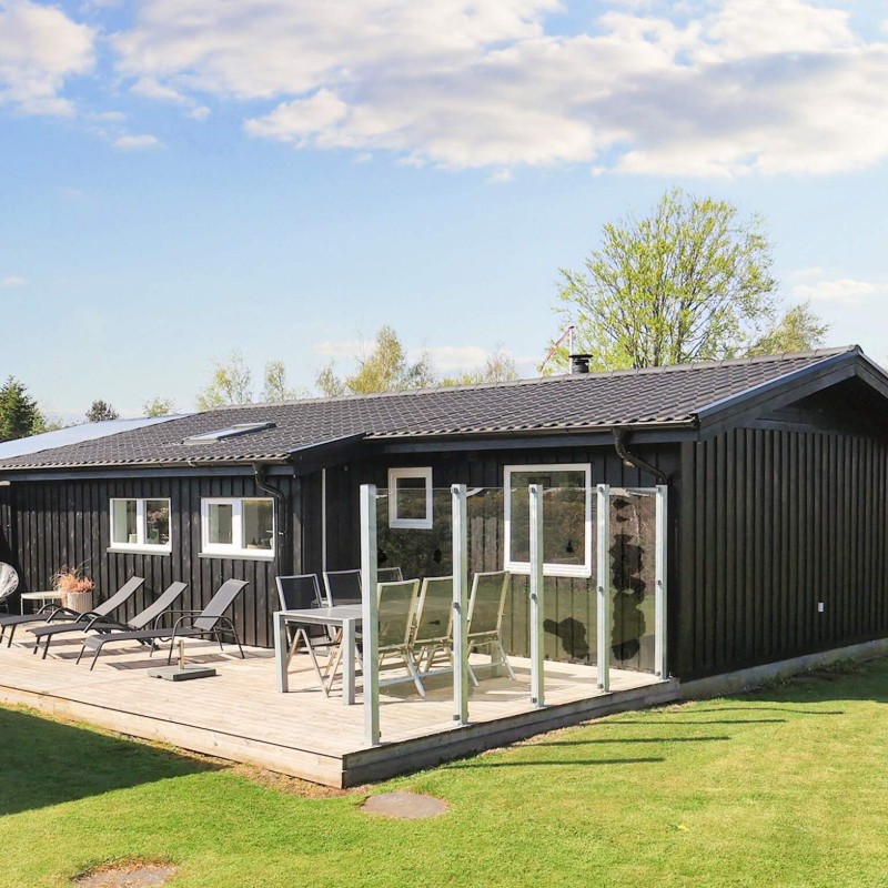 Ferienhaus - 6 Personen -  - Mosters Vænge - 9370 - Hals