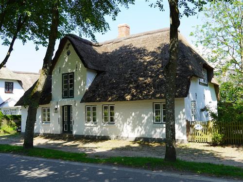 Semesterlägenhet - 4 personer -  - Strandstraße - 25938 - Nieblum