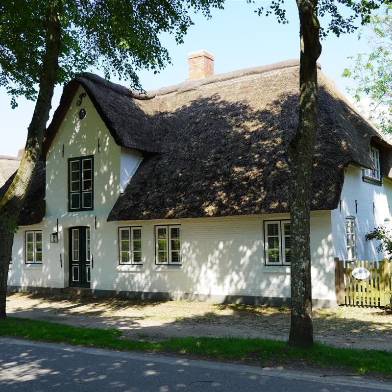 Ferielejlighed - 4 personer -  - Strandstraße - 25938 - Nieblum