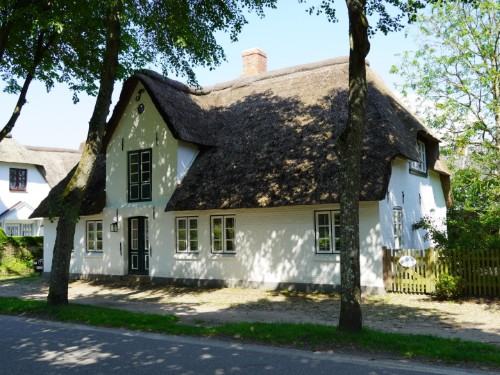 Ferielejlighed - 4 personer -  - Strandstraße - 25938 - Nieblum
