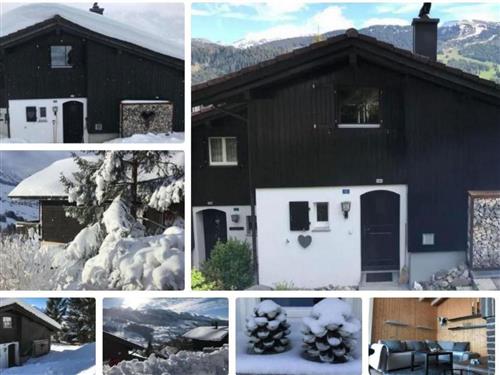 Sommerhus - 4 personer -  - Wildhaus - 9658