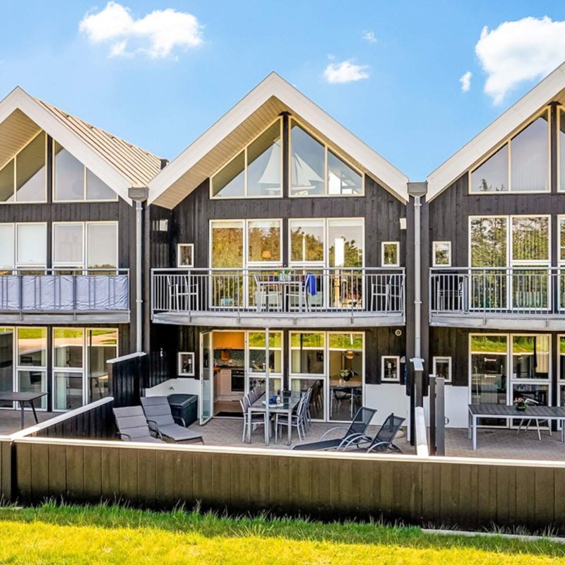 Sommerhus - 6 personer -  - Strandparken - 9480 - Løkken
