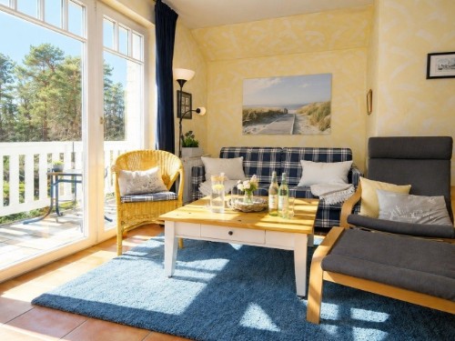 Ferielejlighed - 3 personer -  - Strandstraße - 18225 - Kühlungsborn