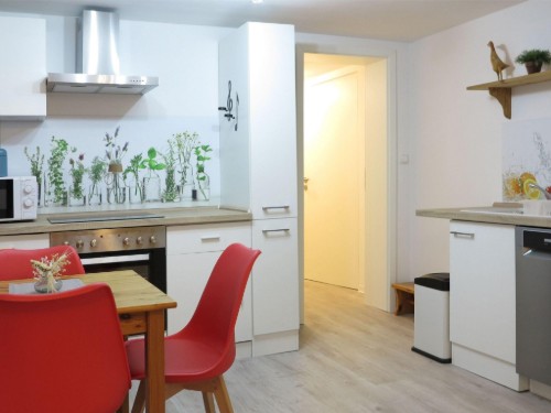 Holiday apartment - 5 persons -  - Sassenweg - 21635 - Jork