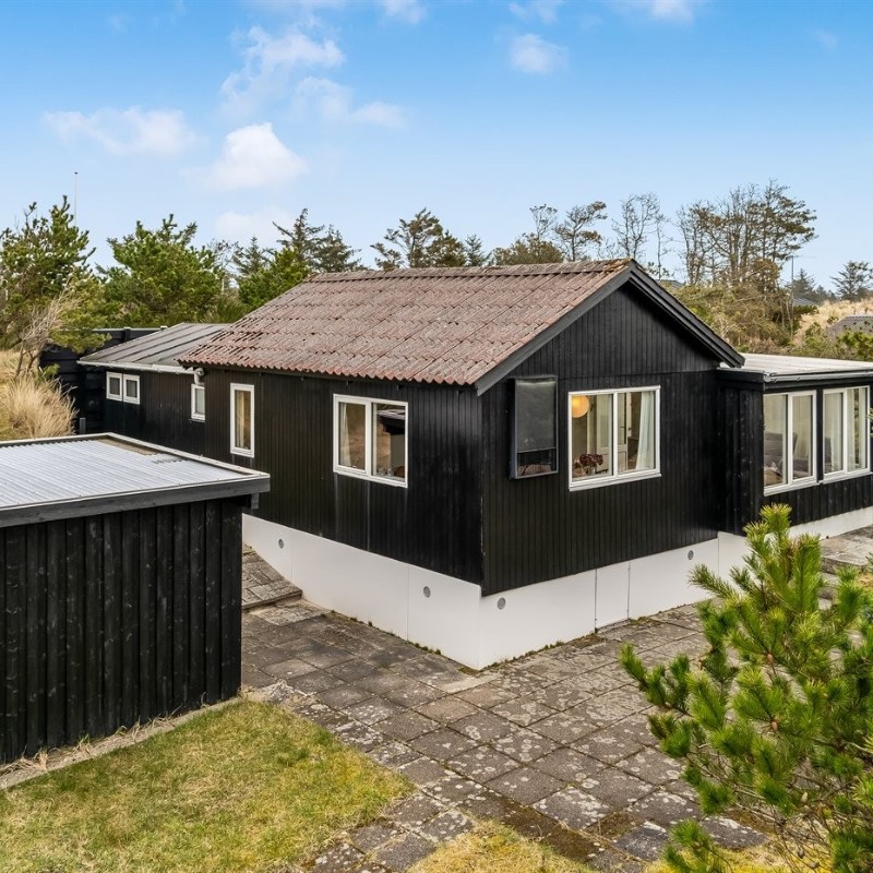 Ferienhaus - 5 Personen -  - Kristinesvej - 9492 - Blokhus