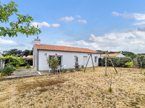 Holiday home - 4 persons -  - rue des Bleuets - Moutiers Les Mauxfaits - 85540 - Moutiers-Les-Mauxfaits