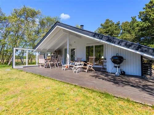 Sommerhus - 4 personer -  - Ved Skoven - Rindby - 6720 - Fanø