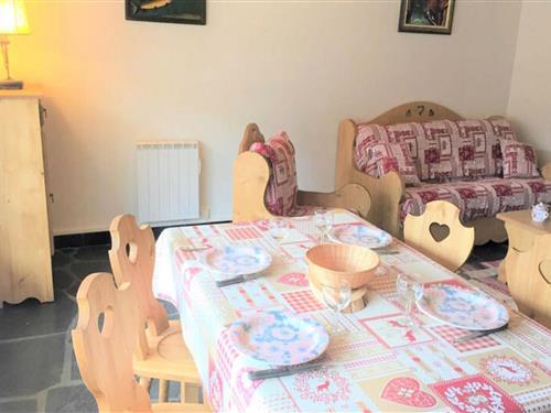 Holiday Home/Apartment - 4 persons -  - 65170 - Saint-Lary-Soulan