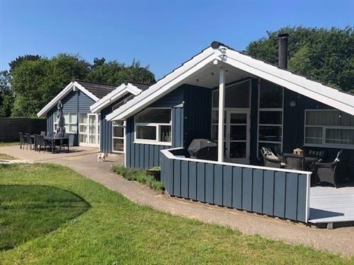 Sommerhus - 10 personer -  - Lyngtoftevej 9 D - Sejerø Bugt - Lyngområderne - 4560 - Vig