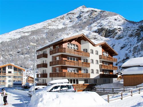 Holiday apartment - 5 persons -  - Saas-Almagell - 3905