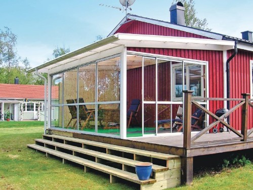 Sommerhus - 6 personer -  - Stockvägen - Hölminge/Bolmen - 341 96 - Ljungby