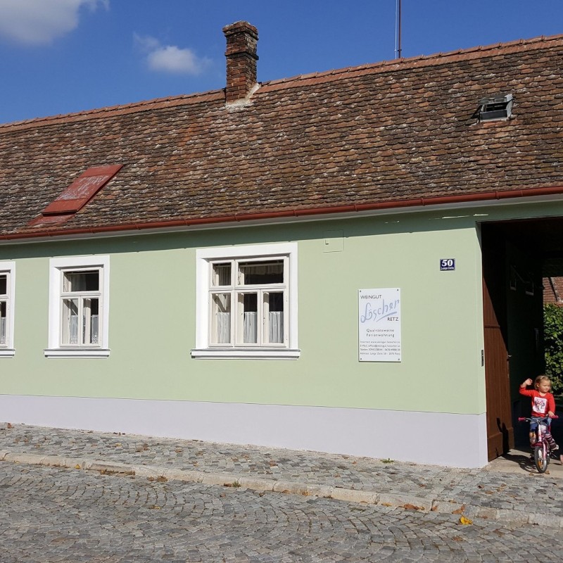 Ferielejlighed - 5 personer -  - Lange-Zeile - 2070 - Retz