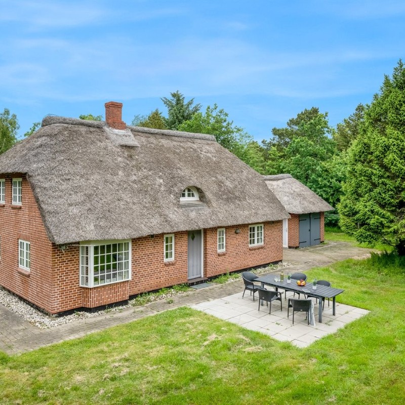 Ferienhaus - 6 Personen -  - A. Hansensvej - Vesterhede - 6792 - Römö