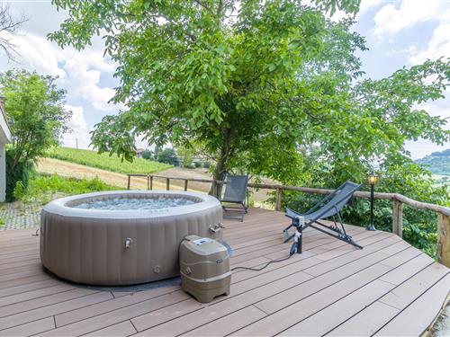 Fritidshus - 6 personer -  - Regione Cornalasca - 15030 - Rosignano Monferrato