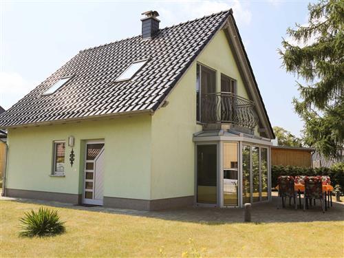 Sommerhus - 6 personer -  - Strandweg - 17213 - Göhren-Lebbin/Untergöhren