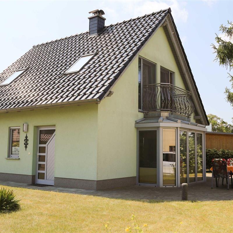 Sommerhus - 6 personer -  - Strandweg - 17213 - Göhren-Lebbin/Untergöhren