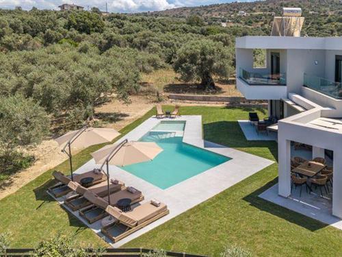 Sommerhus - 8 personer -  - 74150 - Gerani