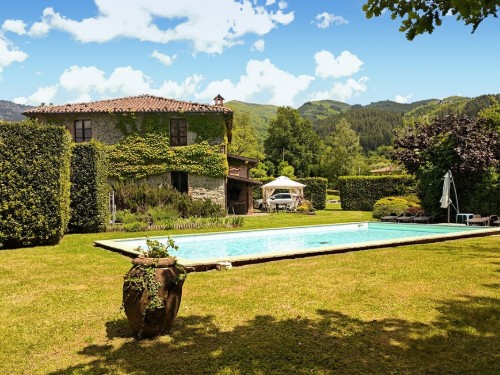 Fritidshus - 8 personer -  - Via Fondo la Terra - 55030 - Villa Collemandina
