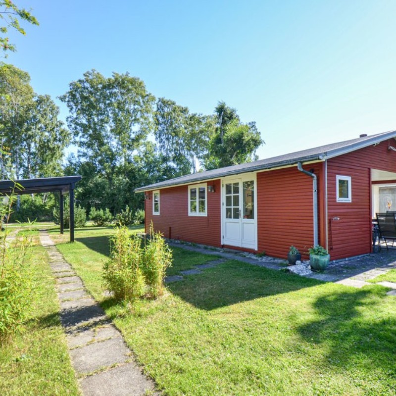 Ferienhaus - 4 Personen -  - Østre Skovvej - 8500 - Grenaa