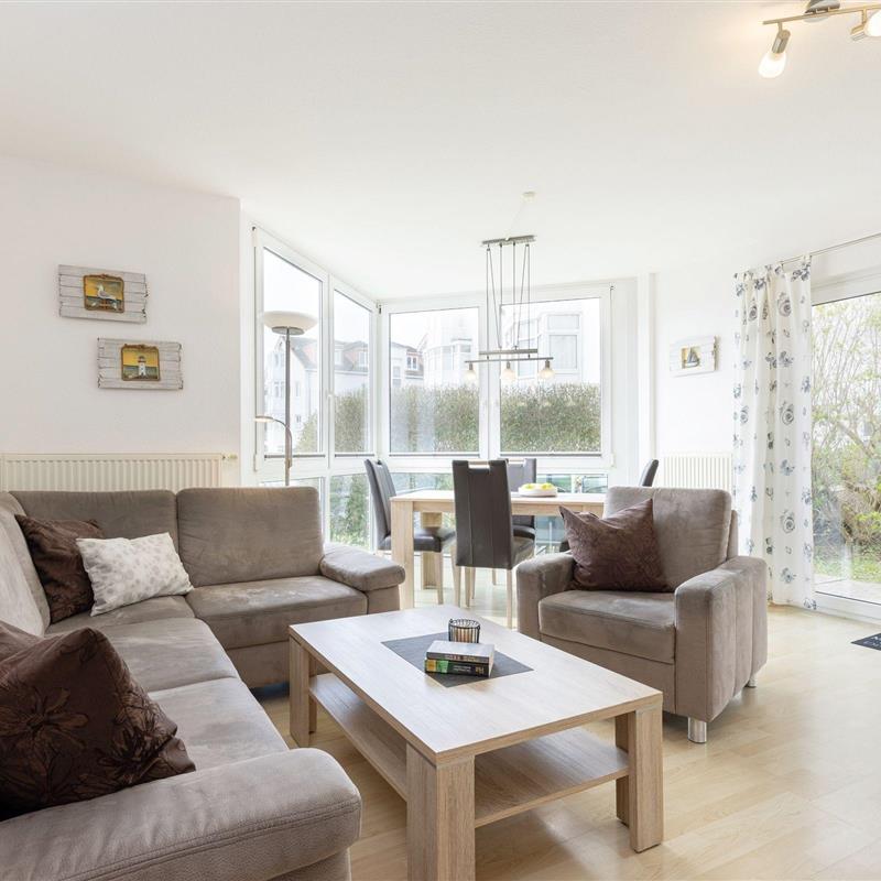 Ferielejlighed - 4 personer -  - Mühlenstr. - 23743 - Grömitz