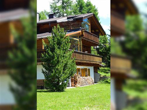 Sommerhus - 8 personer -  - Faschingalm Gomig Hütte - 9900 - Lienz