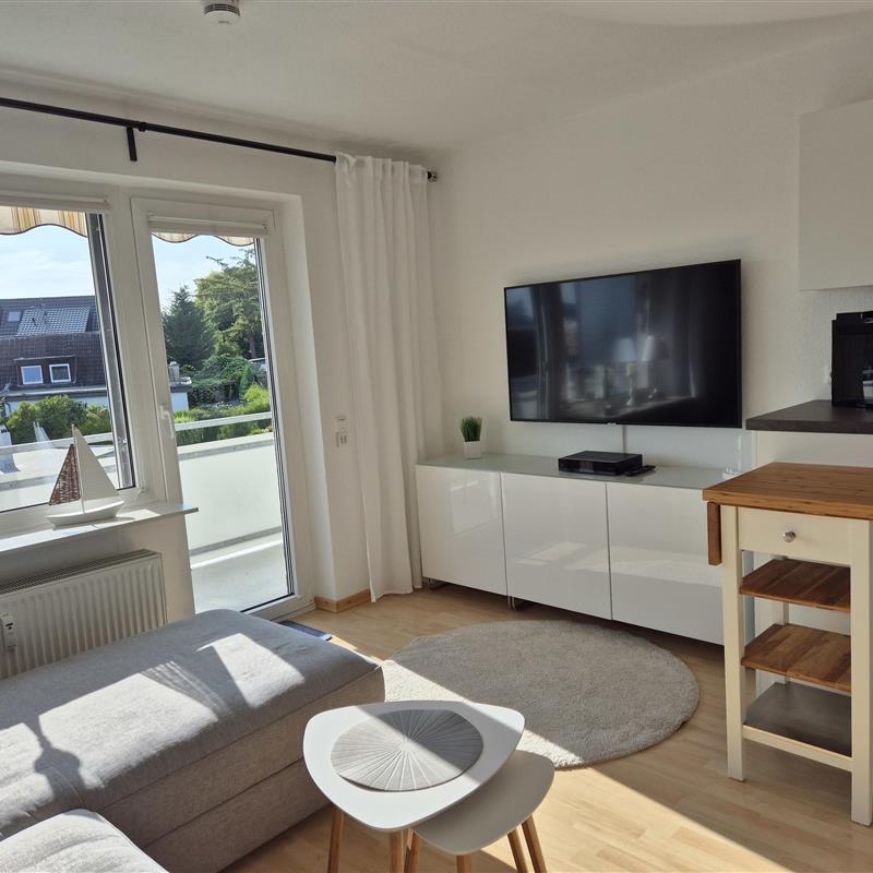 Ferielejlighed - 3 personer -  - Kleine Bergstraße - 23743 - Grömitz