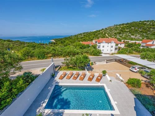 Ferielejlighed - 6 personer -  - Podvrtaje - 22243 - Murter