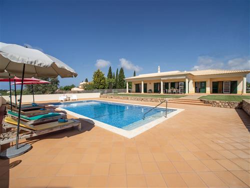 Sommerhus - 6 personer -  - Carvoeiro - 8400-420