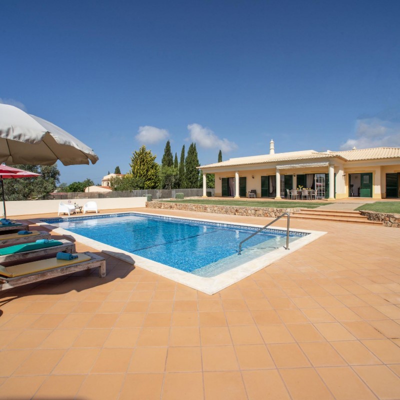 Sommerhus - 6 personer -  - 8400-420 - Carvoeiro (Algarve)