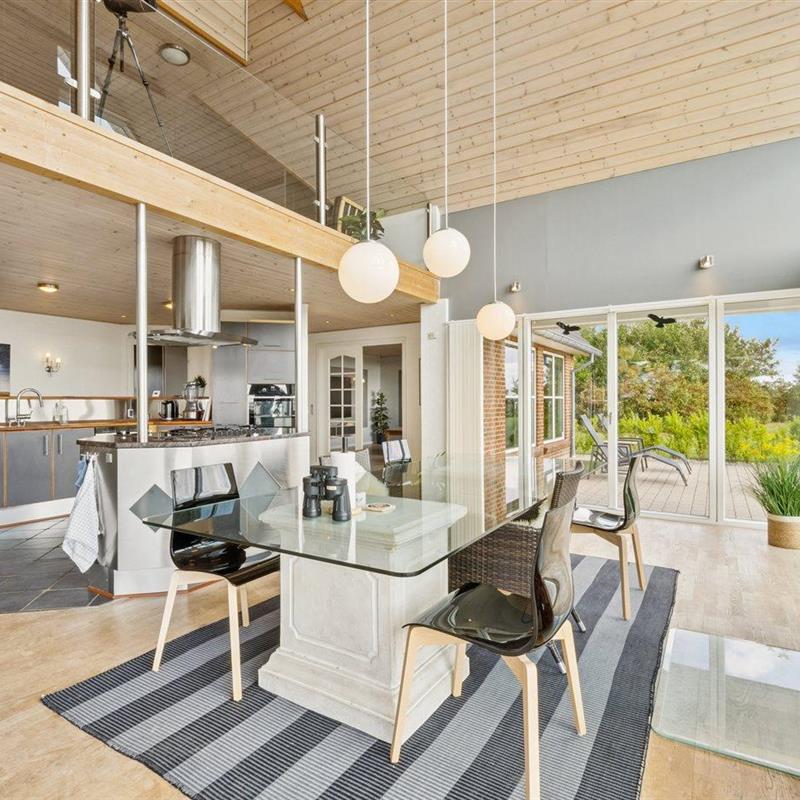 Ferienhaus - 10 Personen -  - Søndermarken - 7970 - Redsted