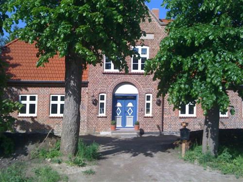 Ferielejlighed - 9 personer -  - Vieregge - 18569 - Neuenkirchen