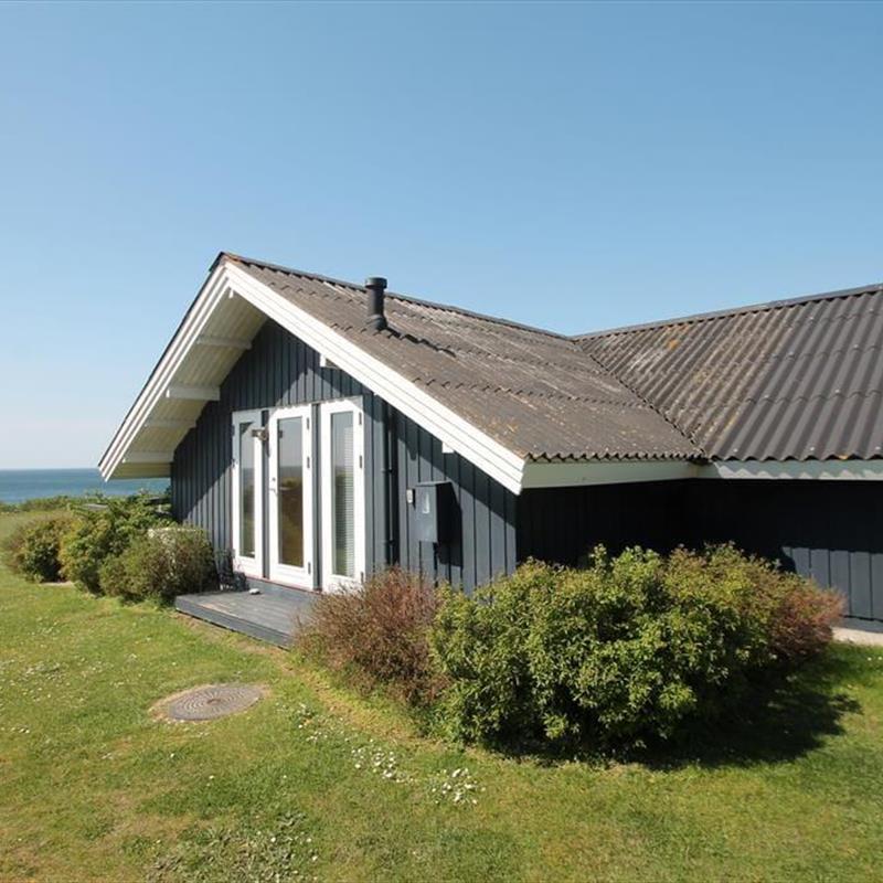 Ferienhaus - 4 Personen -  - Jarlsvej - Drösselbjerg - 4200 - Slagelse