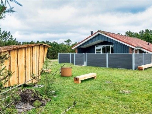 Sommerhus - 8 personer -  - Engesøvej - Vejers Strand Og By - 6853 - Vejers Strand