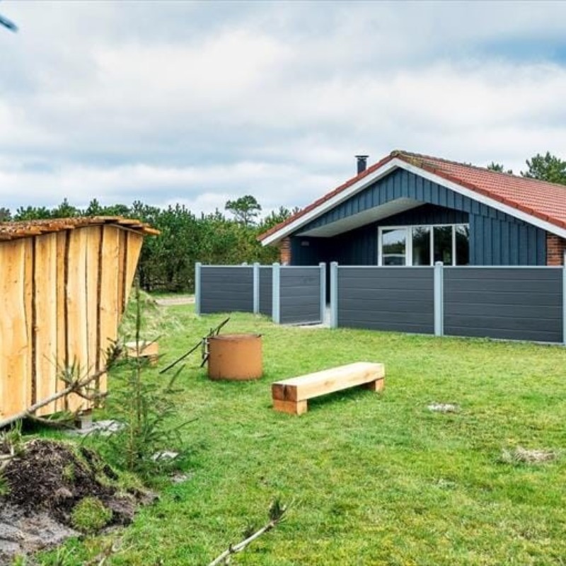 Ferienhaus - 8 Personen -  - Engesøvej - Vejers Strand Og By - 6853 - Vejers Strand