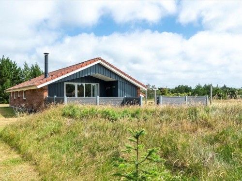 Sommerhus - 8 personer -  - Engesøvej - Vejers Strand Og By - 6853 - Vejers Strand