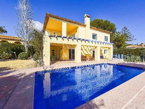 Sommerhus - 10 personer -  - 03710 - Calpe / Calp