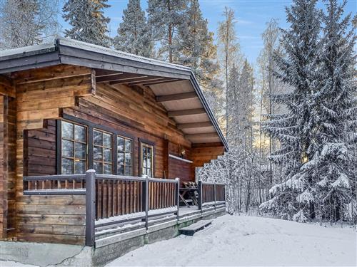 Fritidshus - 6 personer -  - Nilsiä - 73310