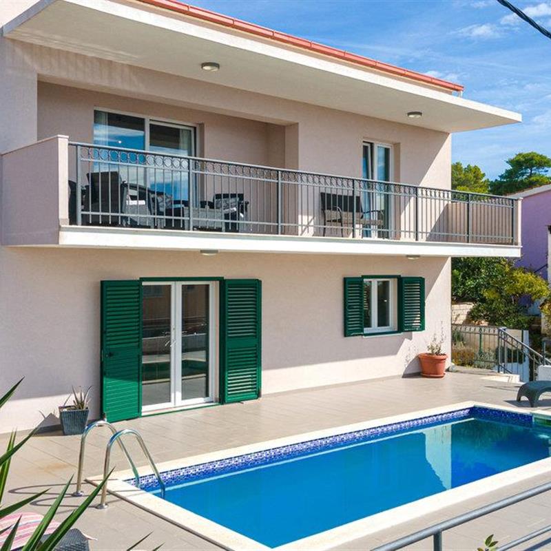 Sommerhus - 8 personer -  - Nova - Korcula-Nova - 20271 - Nova