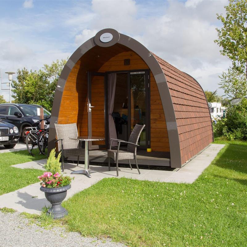 Sommerhus - 2 personer -  - Deichstraße - 26506 - Norden