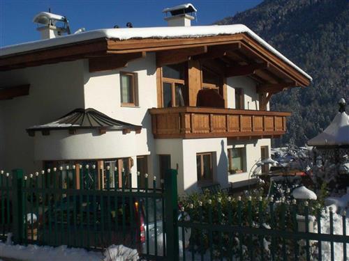 Ferieleilighet - 6 personer -  - Franz-Senn-Weg - 6166 - Fulpmes