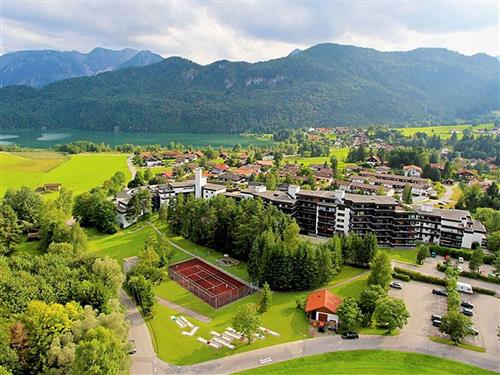 Ferielejlighed - 4 personer -  - Thanellerstraße - 87629 - Füssen / Weissensee