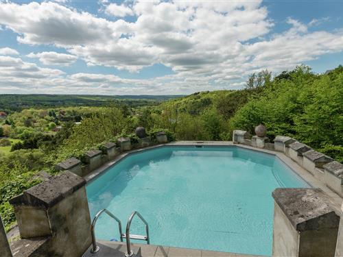 Slot / Borg - 22 personer -  - 4900 - Spa